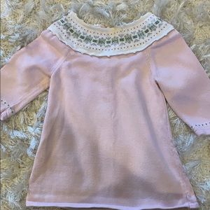 Janie and Jack 6-12 month girls dress